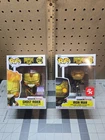 Funko POP! Games: Marvel #1248 - Ghost Rider 2023 Summer Con And Ironman #981