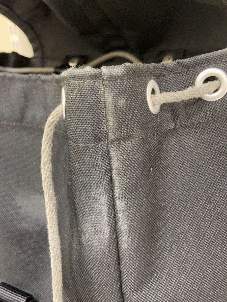 PORTER Backpack Polyester BLK Solid Color - image 8