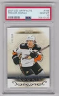 2021-22 UD Artifacts Redemption Rookie Trevor Zegras Rookie PSA 10 Philadelphia