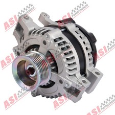 ALTERNATOR Fit HONDA CIVIC MK8 CRV FRV 2.2 i-CTDi DIESEL N22A CTDI 130 amp