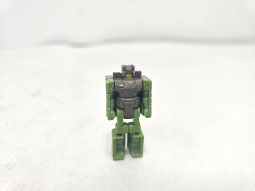 1987 G1 Transformers Headmaster Hardhead Duros Furos Figure Hasbro Vintage