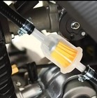 Benzin | Filter  Universal  Kraftstoff Filter für Kleine Motor...