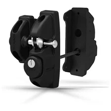 Safetech Hardware Safetech Pedestrian Gate Latch with Dual Access