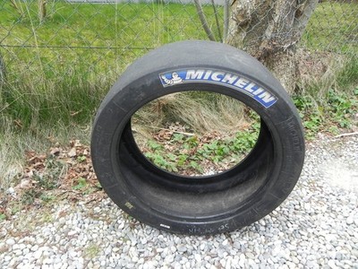 Michelin Auto Reifen Slicks DTM Formel 1 Sport Racing Racer Rennsport Deko / 1