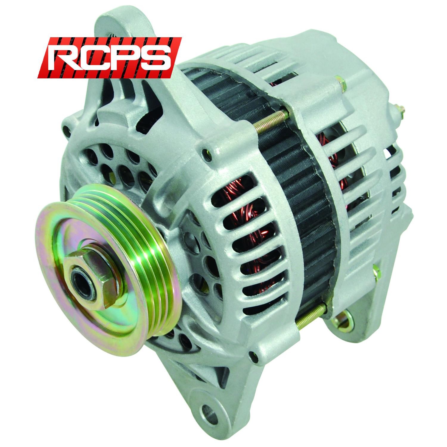 New 60A Alternator For Nissan Europe SUNNY II Coupe B12 E16S 1.6 62kw LRA01941