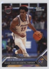 2023 Bowman U Now NCAA March Madness Online Exclusive Kevin McCullar Jr #18 0wy3