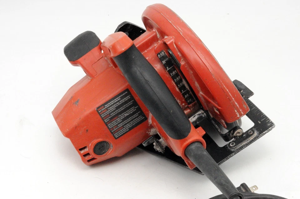 Hilti WSC 7.25-S Circular Saw 7-1/4" Heavy Duty Works Great - Tested - Image 2 of 4