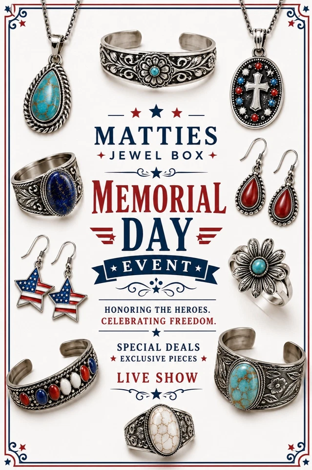 Silver & Savings Memorial Day Event