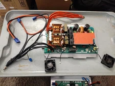 Goal Zero Yeti 6000x inverter (2000W/3500W Surge)