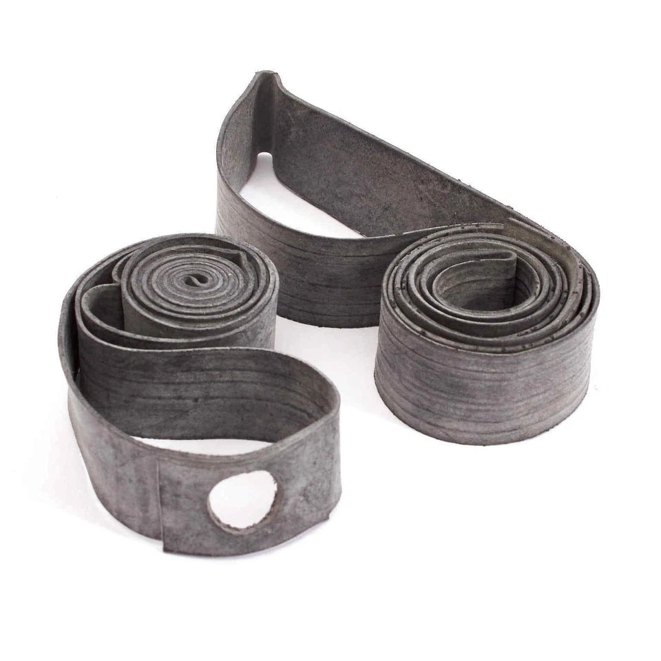 16 Zoll Felgenband BMX KHE CLATCH 20mm breit schwarz PAAR nur 21g für AV