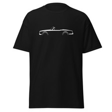 Alfa Romeo 2600 Spider 1962 Tee Car Enthusiast Gift T-Shirt Men Women Unisex
