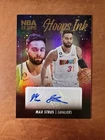 2023-24 NBA Hoops Max Strus Hoops Ink Autograph #HI-STR