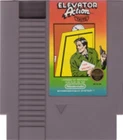 New ListingElevator Action - Fun NES Nintendo Game