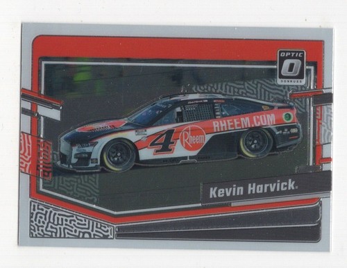 2024 Donruss Racing NASCAR cromo óptico #1-200 tarjetas elige las que quieras - Imagen 27 de 78