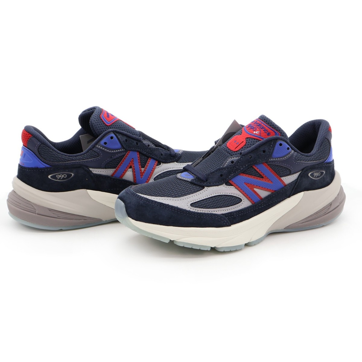 U990KR6 KITH New Balance 990V6 Ronnie Fieg & MSG Navy MiUSA U990KR6 KITH New Balance 990V6 Ronnie Fieg & MSG Navy MiUSA