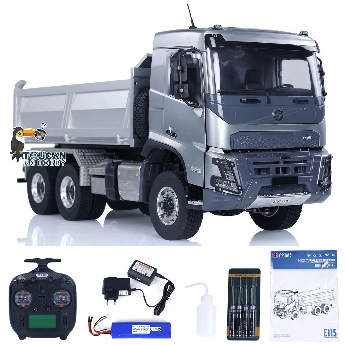 Double e dump truck discount