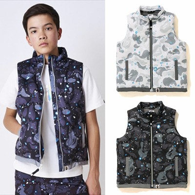 a bathing ape vest