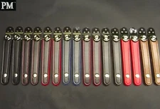 Accordion High Quality Bellow Straps 7-11cm Balghalter, colors to choose from