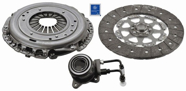 Sachs 3000 990 535 Sachs Kupplung Kit Xtend Plus Csc FüR Hyundai KIA-image