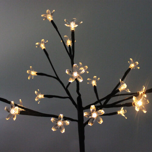 LED Solar Firefly Light Garden Waterproof Swaying Lamp Outdoor Landscape Decor - Picture 52 of 97