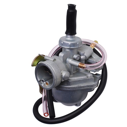 ✅Carburetor & Handle Grip Bar & Throttle Cable For Honda Z50R Carb 1979-1999 - Picture 4 of 7