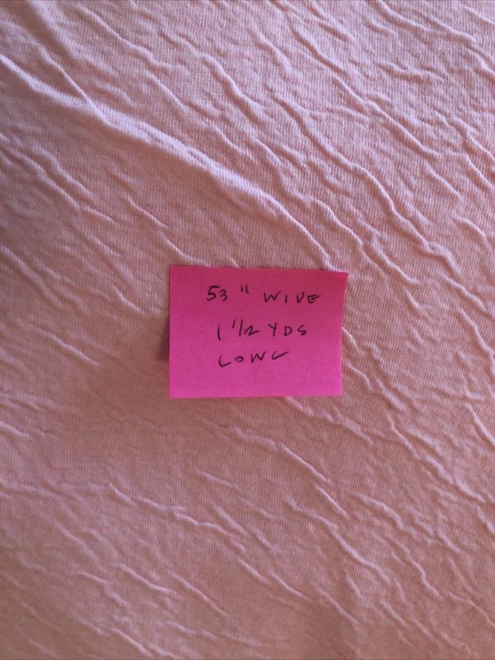 cotton jersey knit fabric  - Image 2 of 4