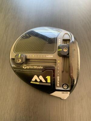 TaylorMade Driver M1 440 9.5 degree Right Handed Head ONLY