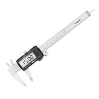 Logilink Digitaler Messschieber Schieblehre MessgeräT Messlehre Display Lcd