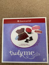Ensemble tenue American Girl World Traveler à Londres Angleterre - NEUF EN BOITE  