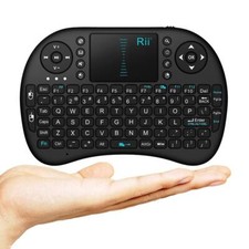 Wireless Keyboard Air Mouse Mini i8