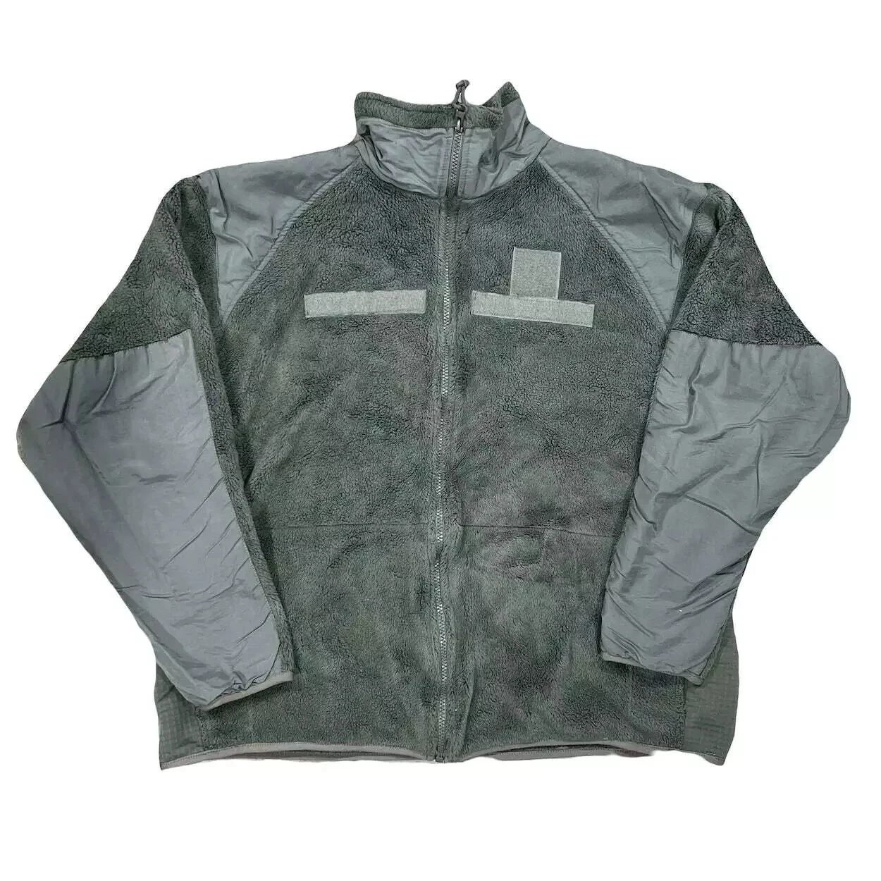 US Military Gen III Polartec 100 Cold Weather Fleece Jacket Green GC Small Short
Opens in a new wind