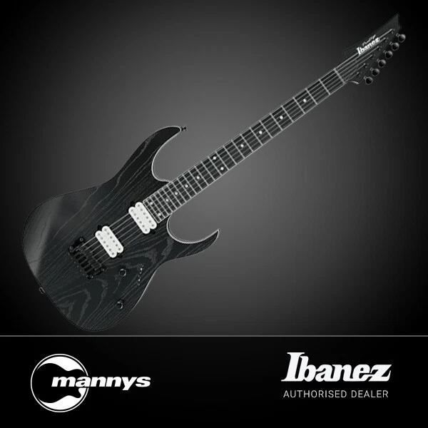 Ibanez RGR652AHBF WK Prestige Electric Guitar Weathered Black eBay