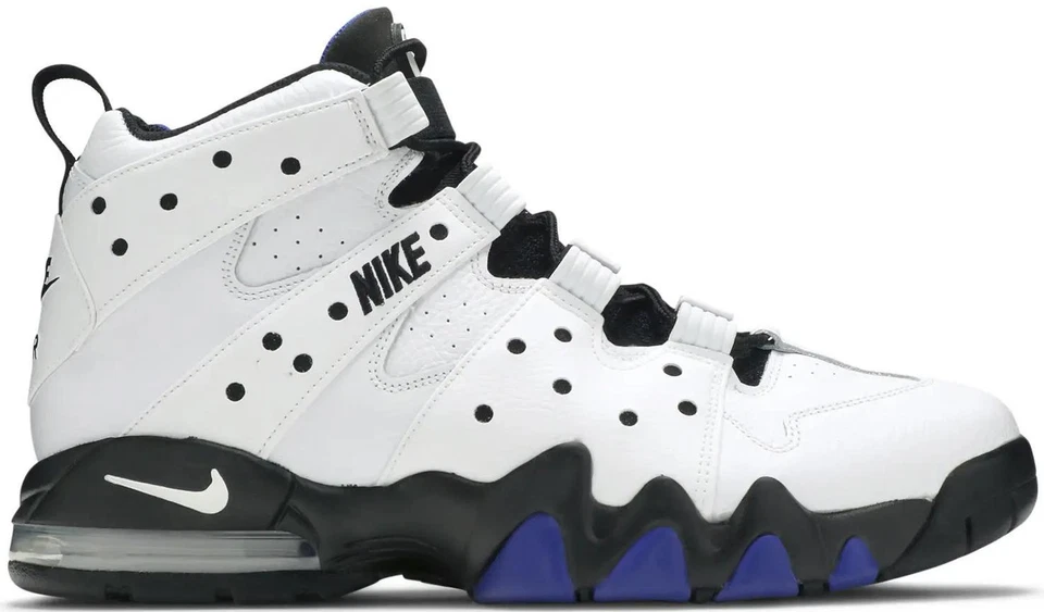 Nike Air Max 2 CB 94 Retro 2021 White Varsity Purple
