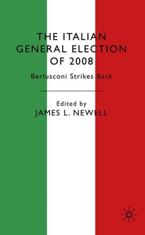 Thumbnail - J. Newell | The Italian General Election Of 2008 | Buch | Englisch