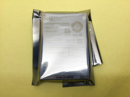 SSD WD Ultrastar DC SS530 3,2 TB SAS 12 Gb/s 2,5 pulgadas WUSTR6432ASS200 - Imagen 3 de 3