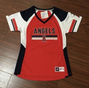 angels jersey for women