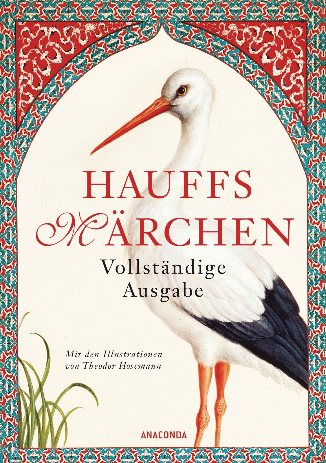 Thumbnail - Hauffs Märchen. Vollständige Ausgabe, Wilhelm Hauff