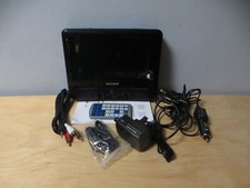 NEXTBASE SDV48-AM 7" In-Car Portable DVD Player  USED #3