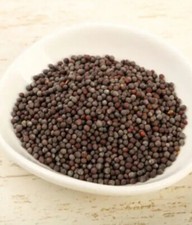 Ceylon Natural black Mustard Powder 100 g Organic Pure premium quality