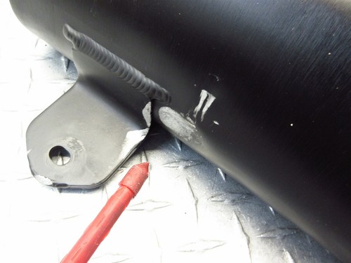1998 98 99 Honda CBR900RR CBR 900RR OEM Exhaust Muffler Can Silencer Assy - Bild 6 von 12