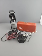 Vintage Cobra SOS 40 Channel Emergency 2 Way CB Radio 39LTD.
