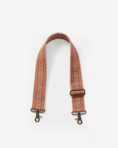 Minooy - Graeae Polyester Woven Adjustable Bag Straps