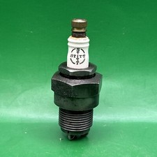 3/4” Straight Thread Hit Miss Oil Field Gas Engine Antique Tractor Spark Plug