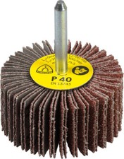 Klingspor F&auml;cherschleifer KM613 30x15x 6mm K 40