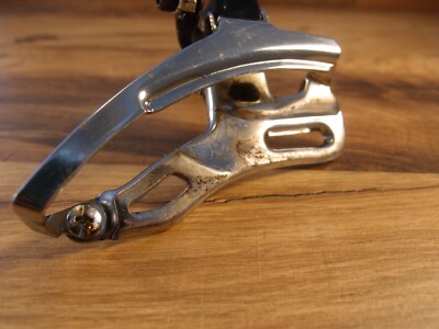 1993 front derailleur MTB Shimano Deore LX FD-M563 VIA Japan 28,6