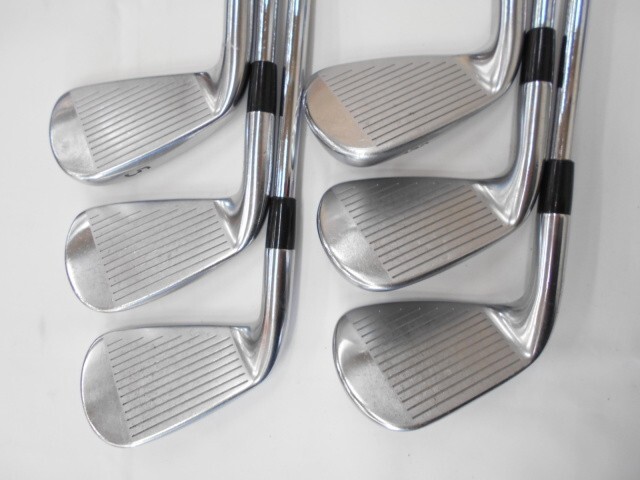 2016 Titleist VG3 Japan Model 5~PW 6pc NS PRO 950GH S-flex IRON