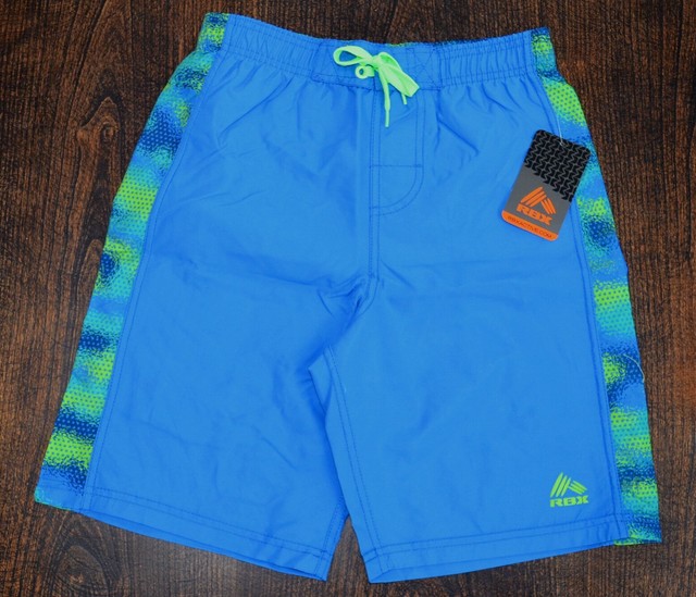rbx swim trunks