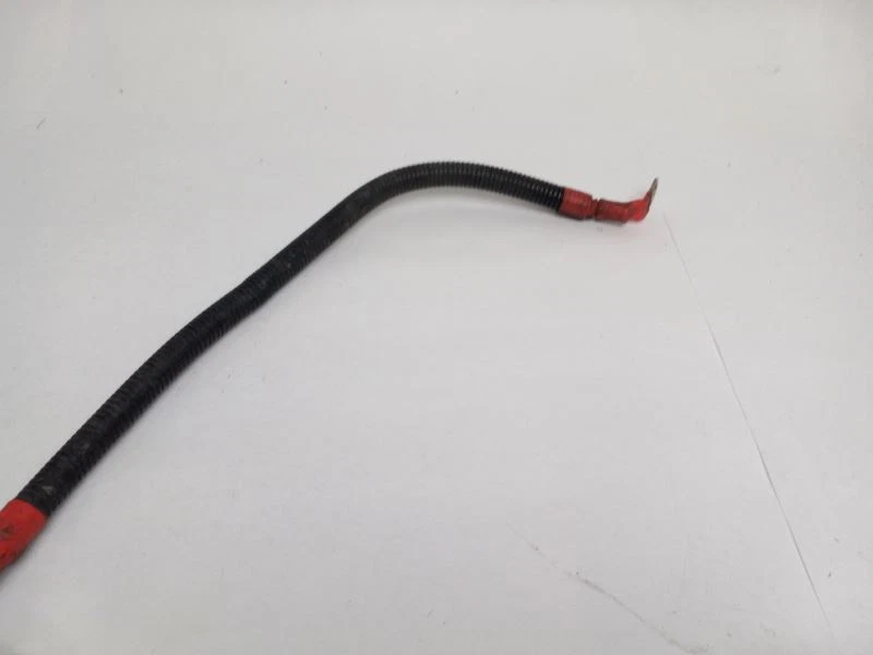 ALTERNATOR TO BATTERY POWER CABLE WIRE fits BMW 535 XI 2008 - 2010 OEM 7564633 - Image 4 of 4