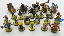 amiibo -Zelda Breath of the Wild Series- Nintendo u-Pick *Updated Frequently*