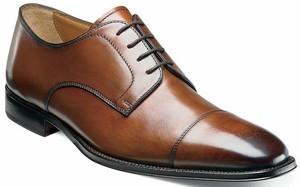 florsheim classico cap toe oxford